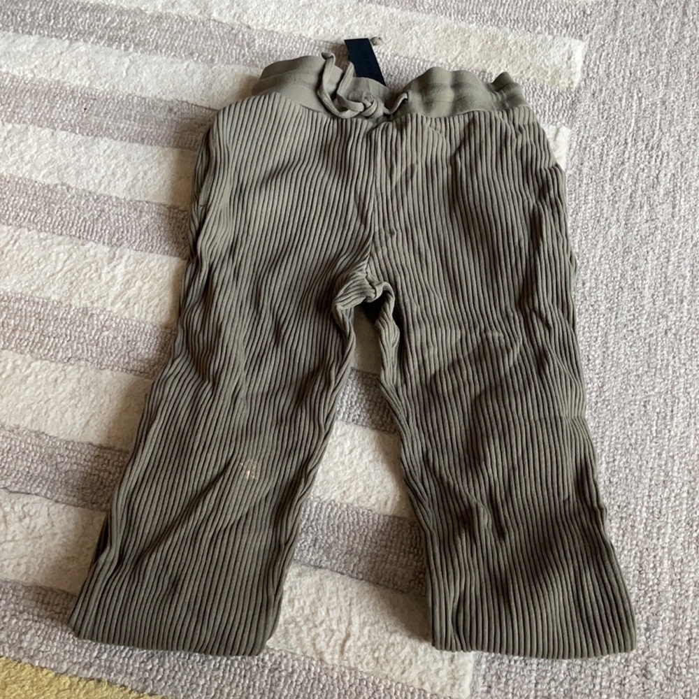 The Range Vital Rib Jogger In Utility Medium - image 6